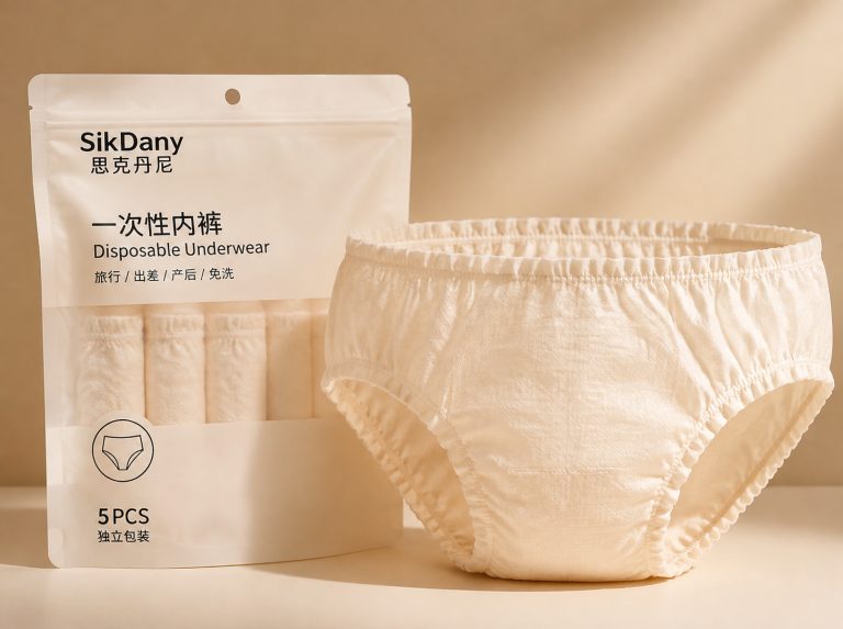 开封纯棉及涤纶独立装日抛袜